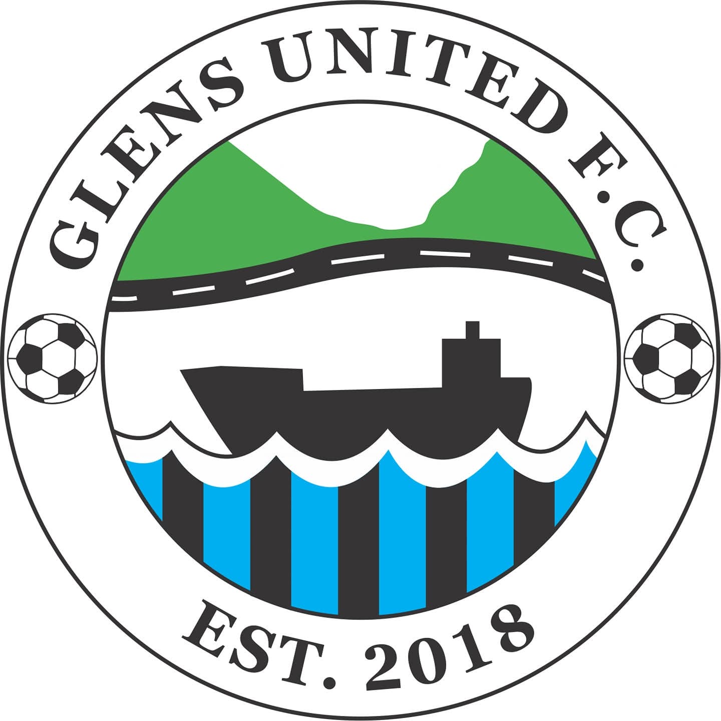 Glens United F.C.
